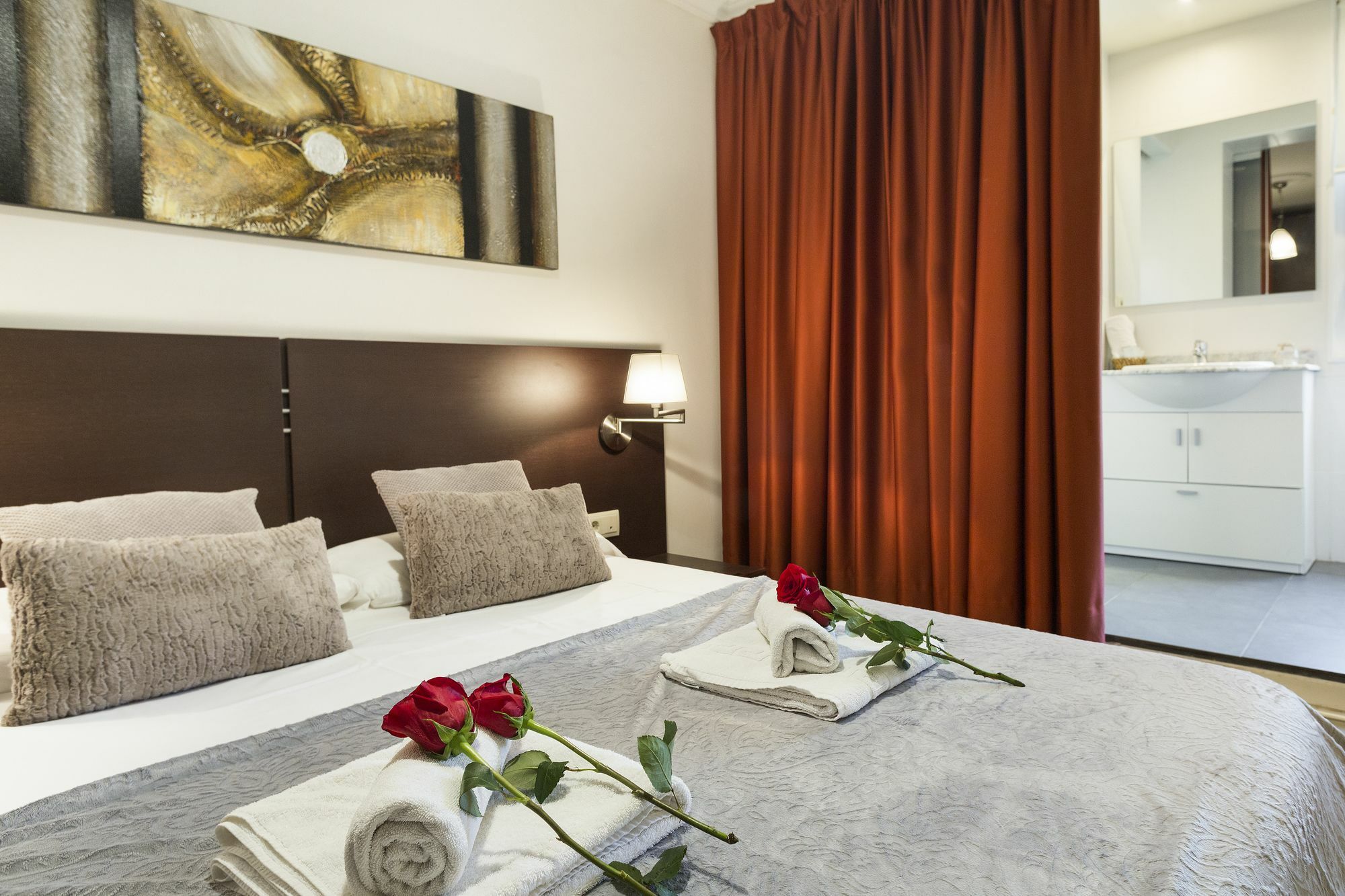 Habitat Apartments Ava 2 Barcelone Extérieur photo