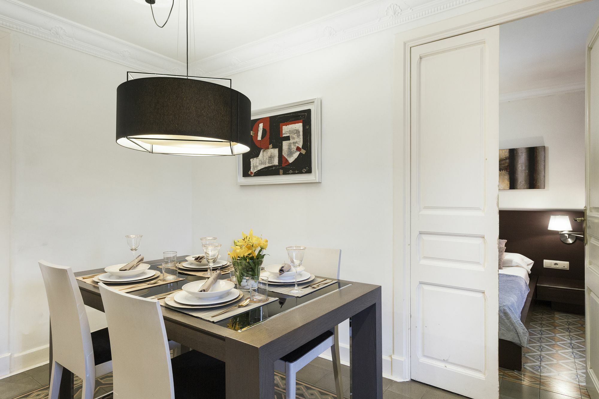 Habitat Apartments Ava 2 Barcelone Extérieur photo