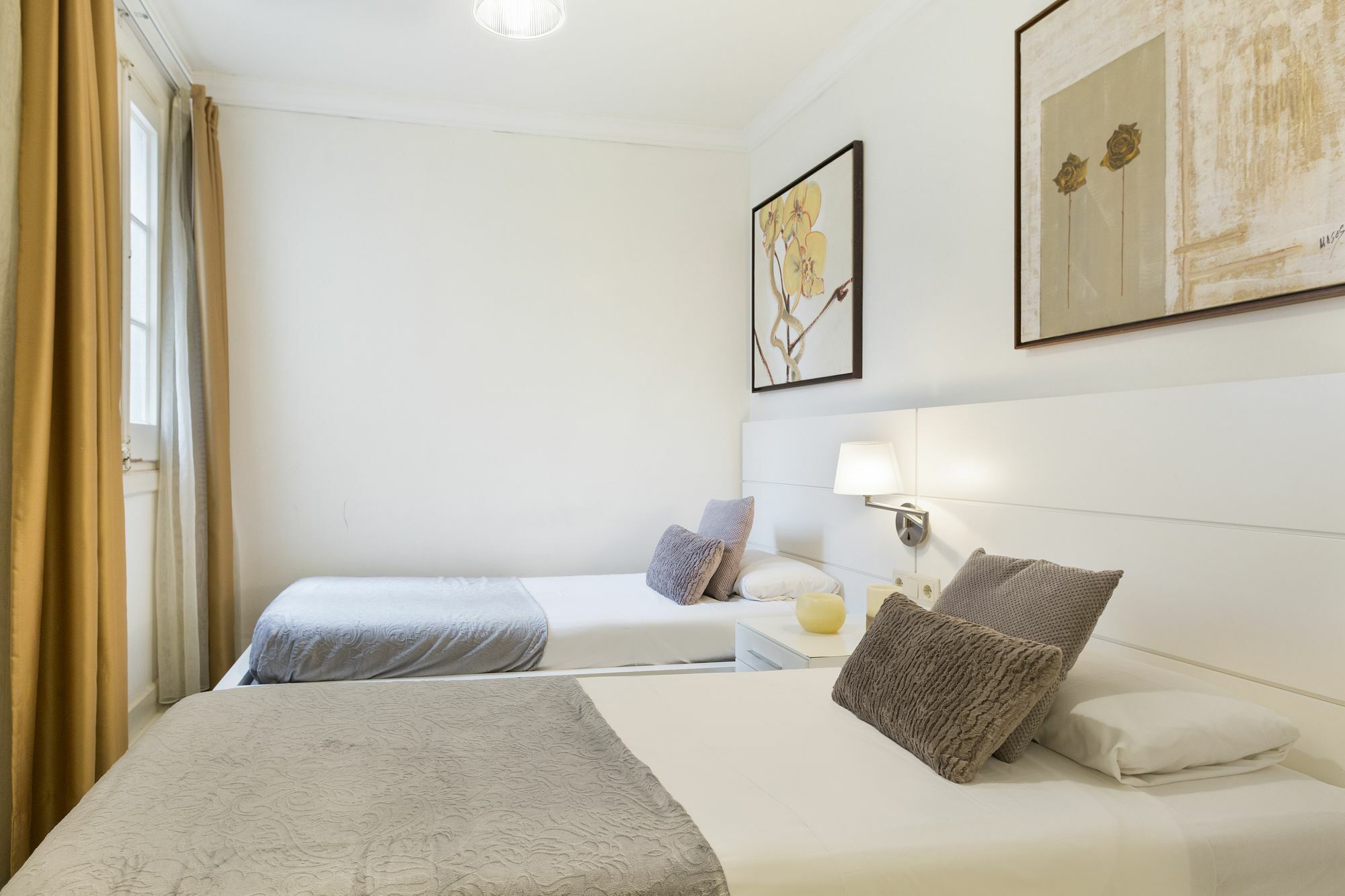 Habitat Apartments Ava 2 Barcelone Extérieur photo
