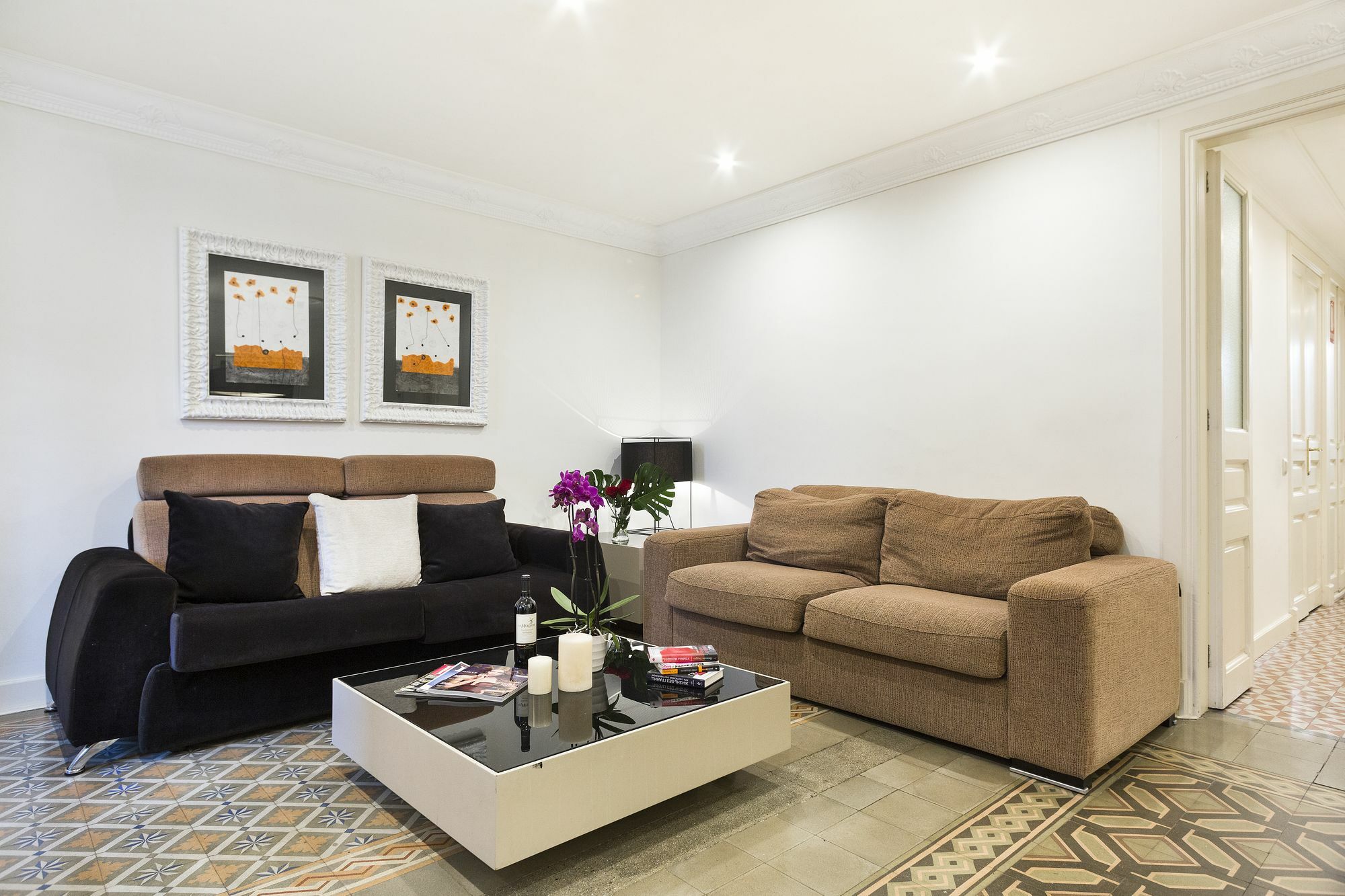 Habitat Apartments Ava 2 Barcelone Extérieur photo
