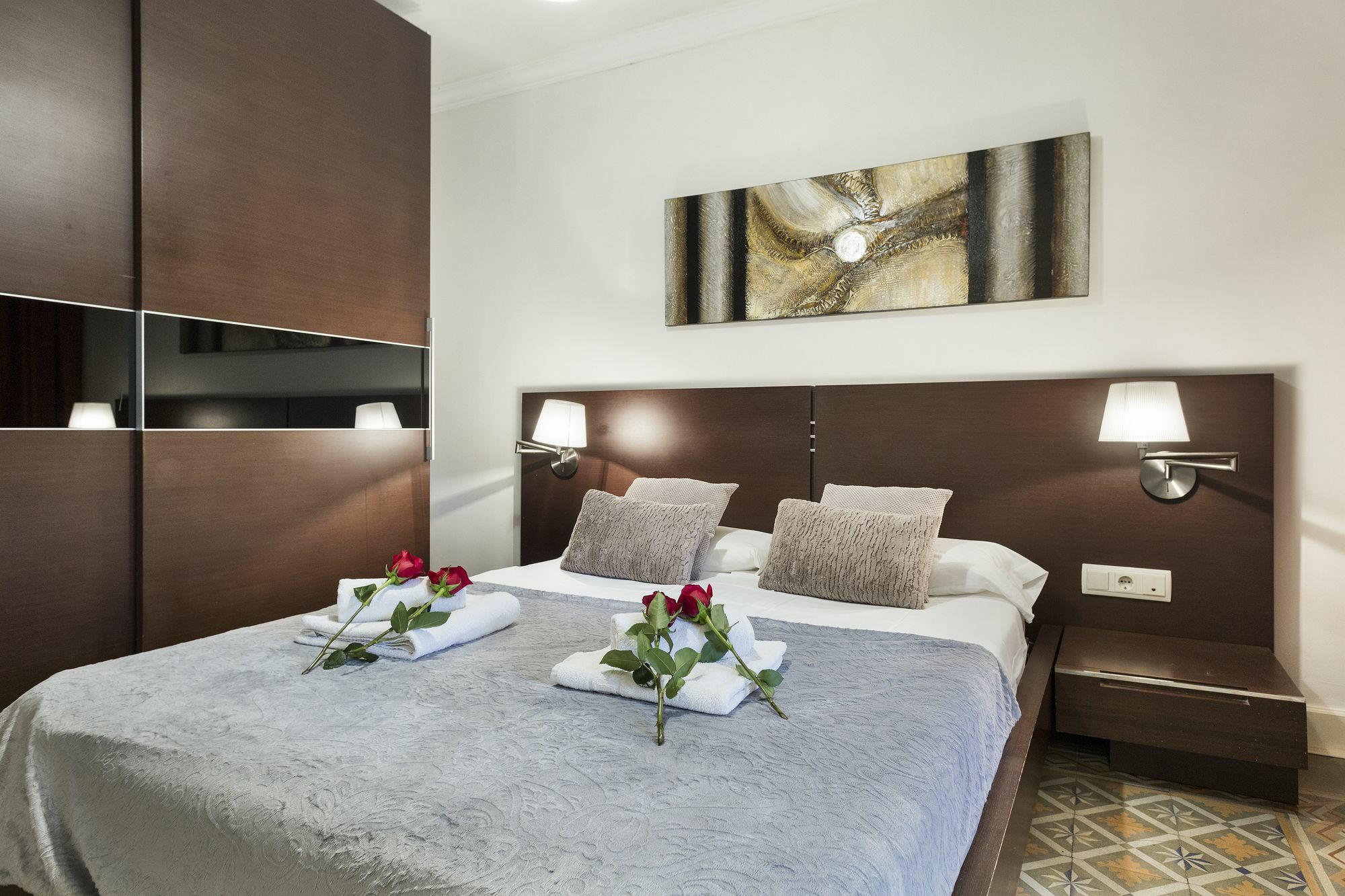 Habitat Apartments Ava 2 Barcelone Extérieur photo