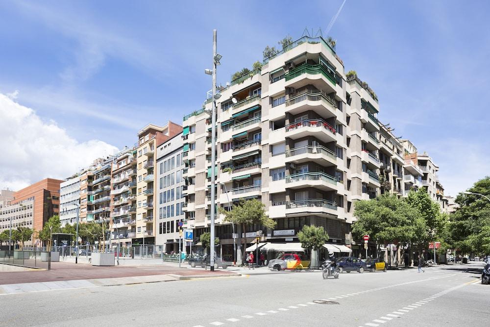 Habitat Apartments Ava 2 Barcelone Extérieur photo